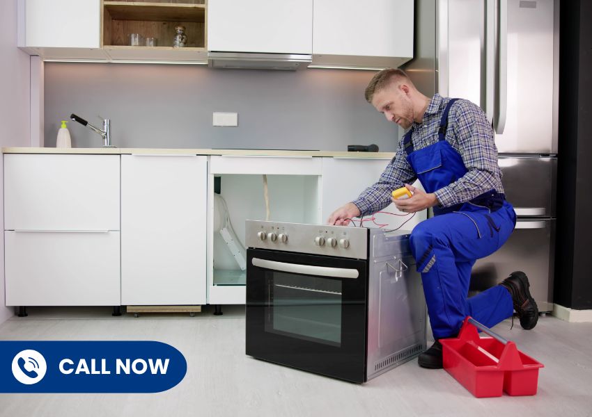 Appliance Repair Services in New Bern, NC